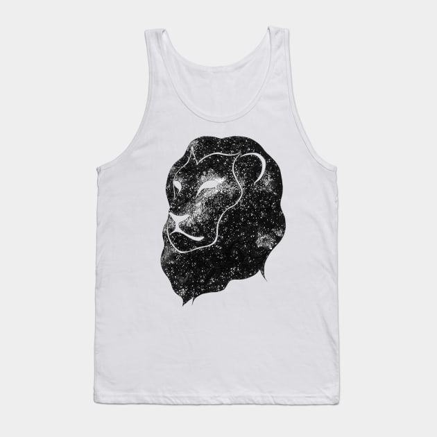 Leo Tank Top by ECMazur